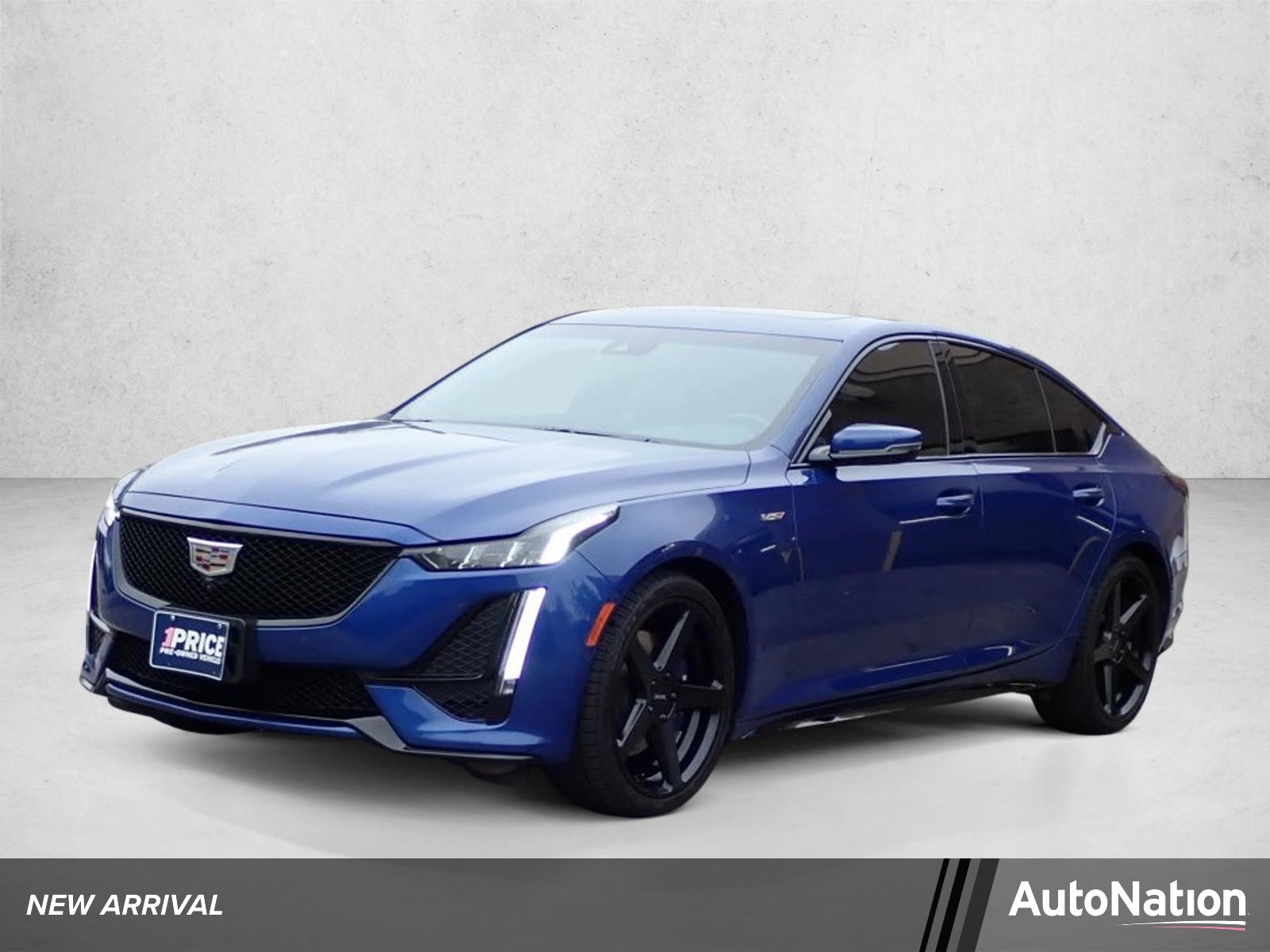 2020 Cadillac CT5