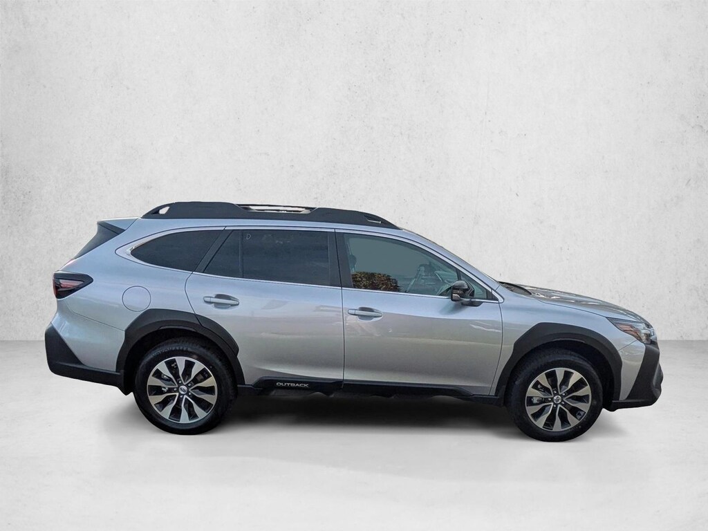 New 2025 Subaru Outback Limited SUV