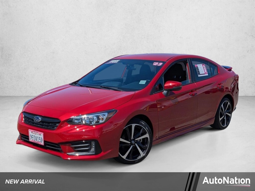 Used 2023 Subaru Impreza Sport 5-Door