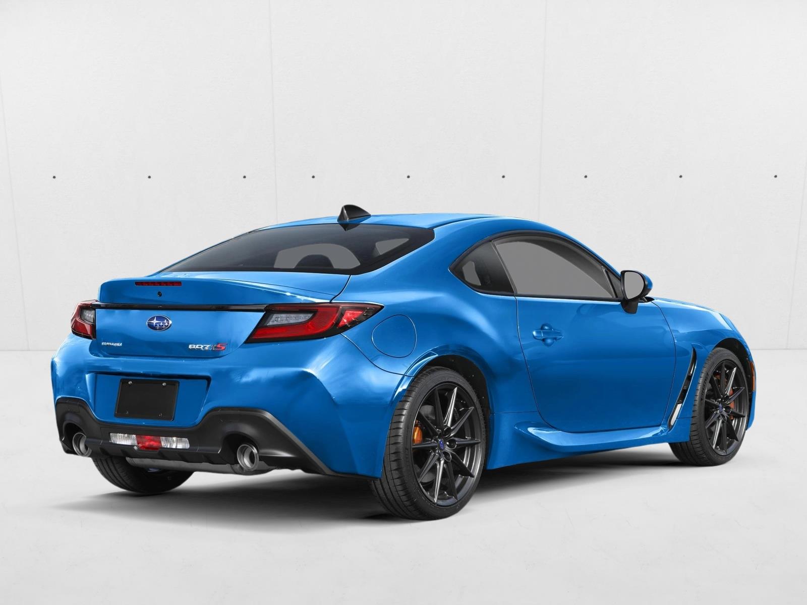 New 2027 Subaru BRZ