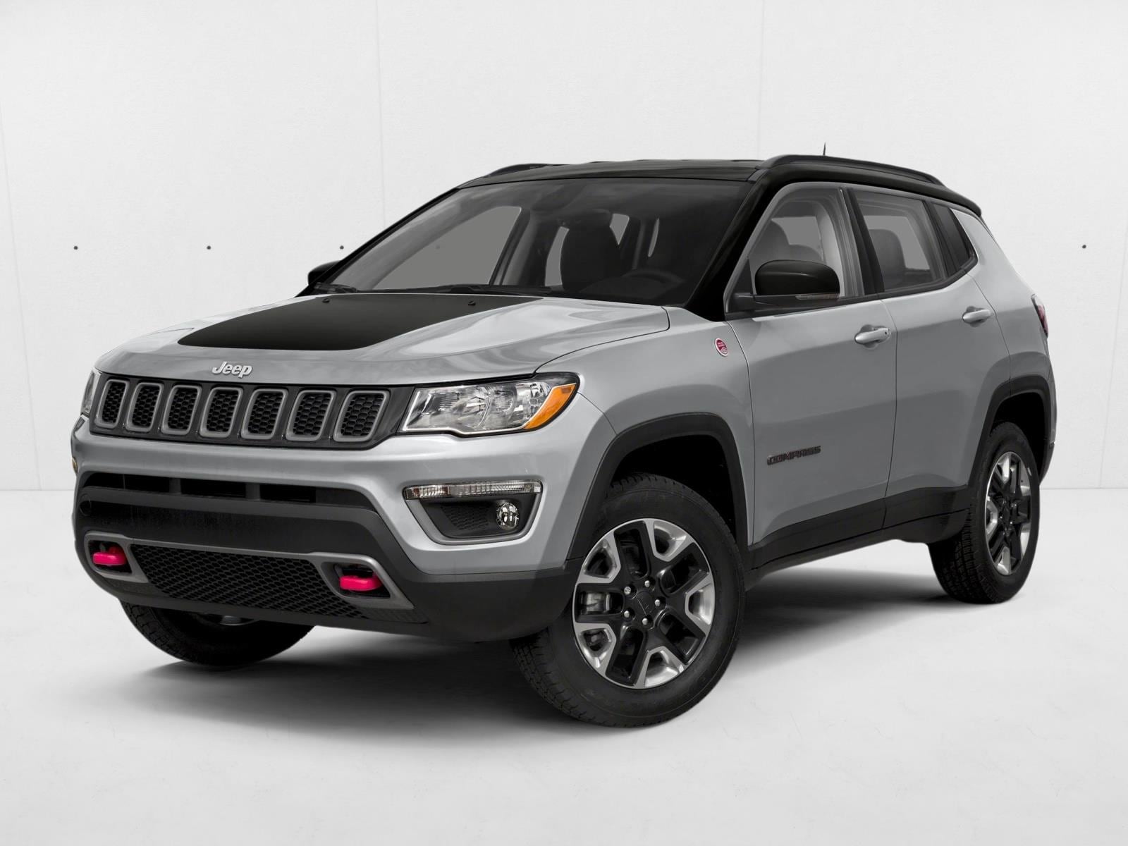 2020 Jeep Compass Trailhawk