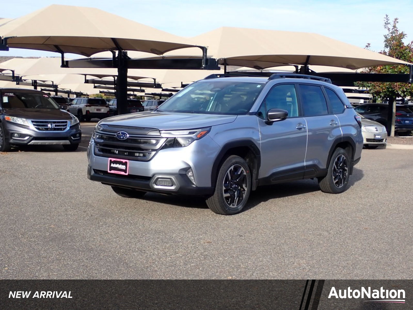 New 2026 Subaru Forester Limited SUV T3180286 near Denver