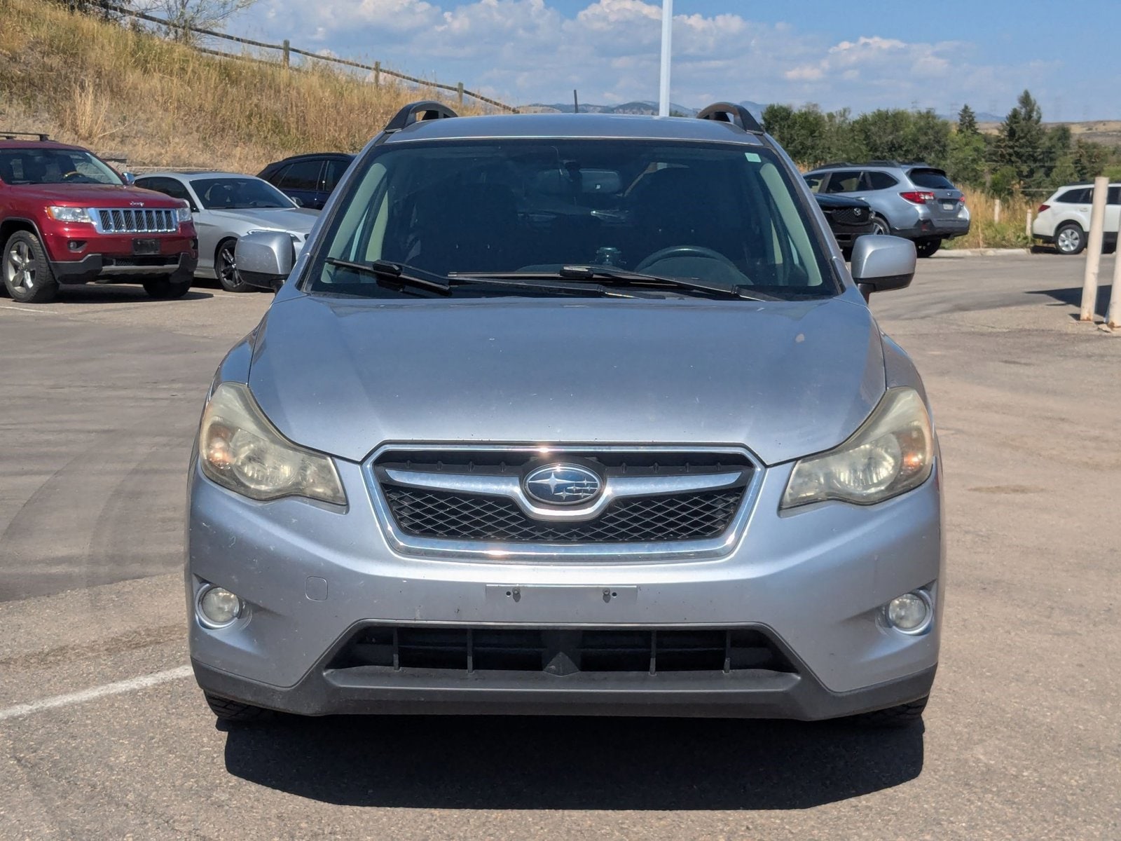 Used 2013 Subaru XV Crosstrek Premium with VIN JF2GPACC5DH839253 for sale in Golden, CO