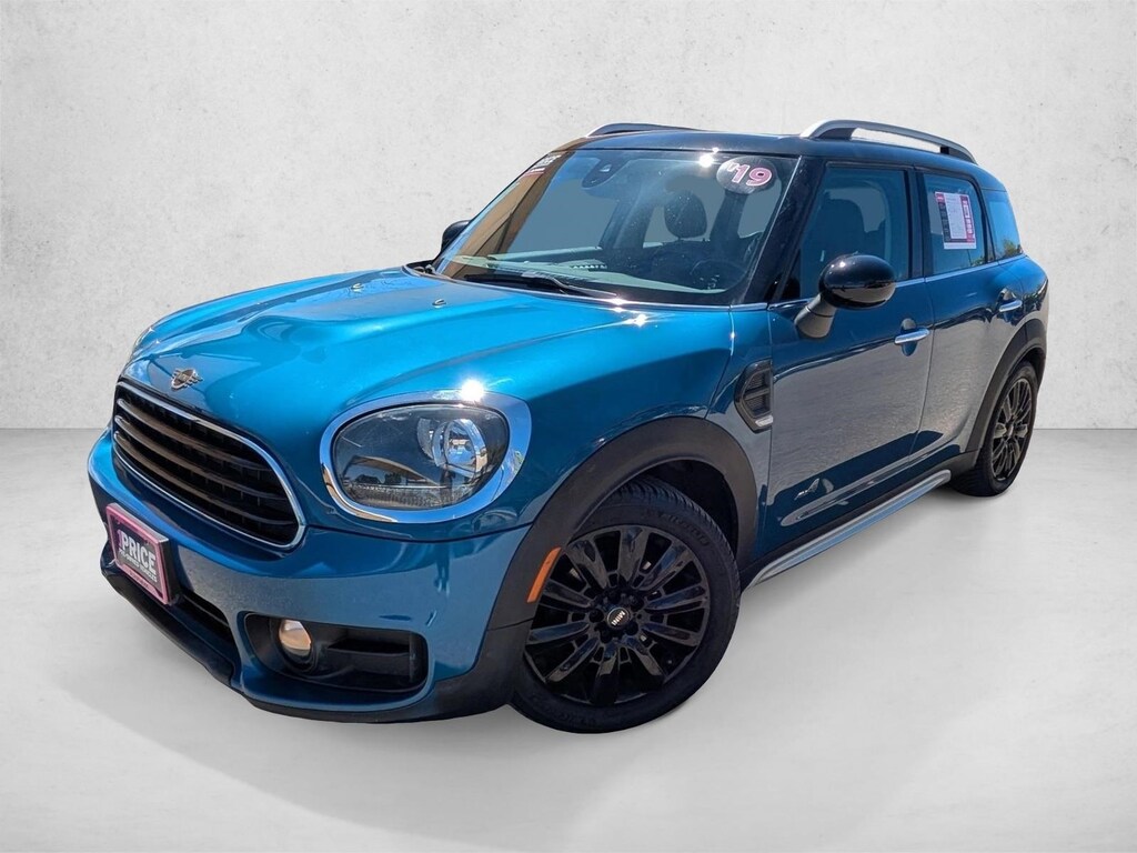 Used 2019 MINI Countryman Cooper SUV