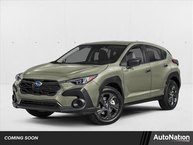 2026 Subaru Crosstrek CVT's photo