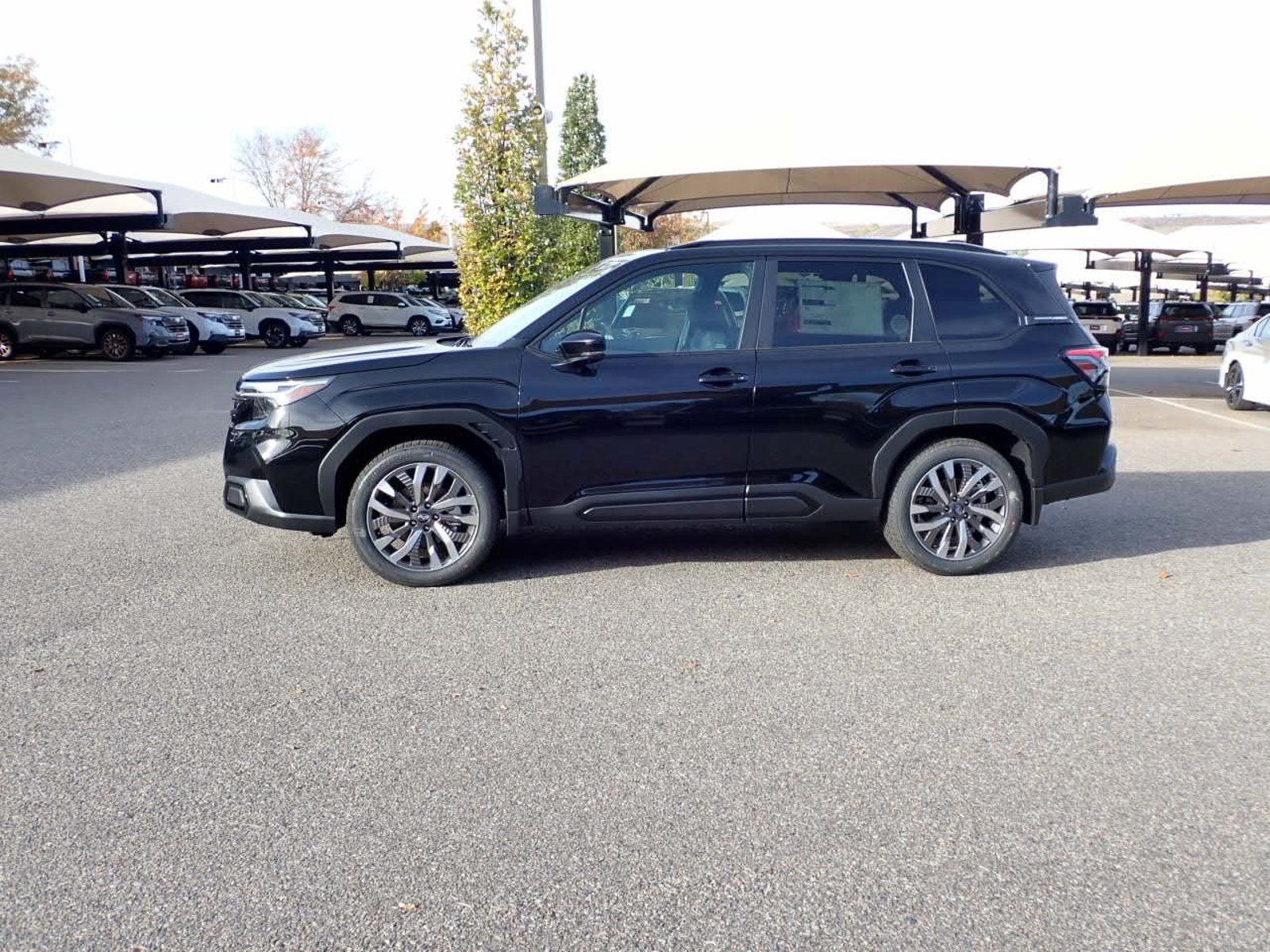 New 2026 Subaru Forester Touring SUV