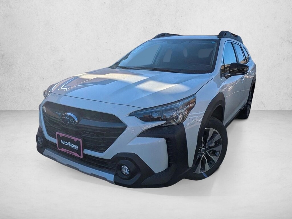 New 2025 Subaru Outback Limited SUV