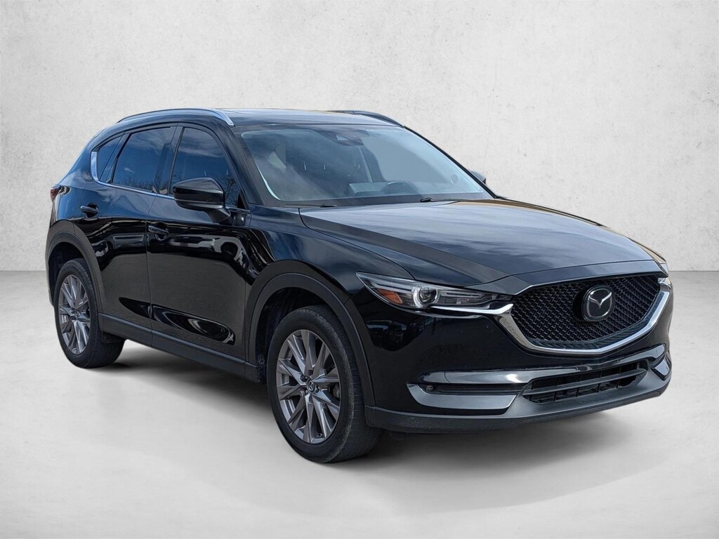 Used 2021 Mazda CX-5 Grand Touring SUV