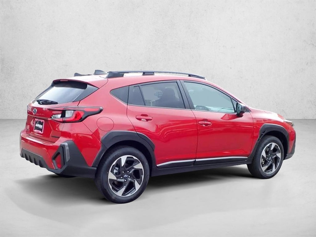 New 2026 Subaru Crosstrek Limited SUV