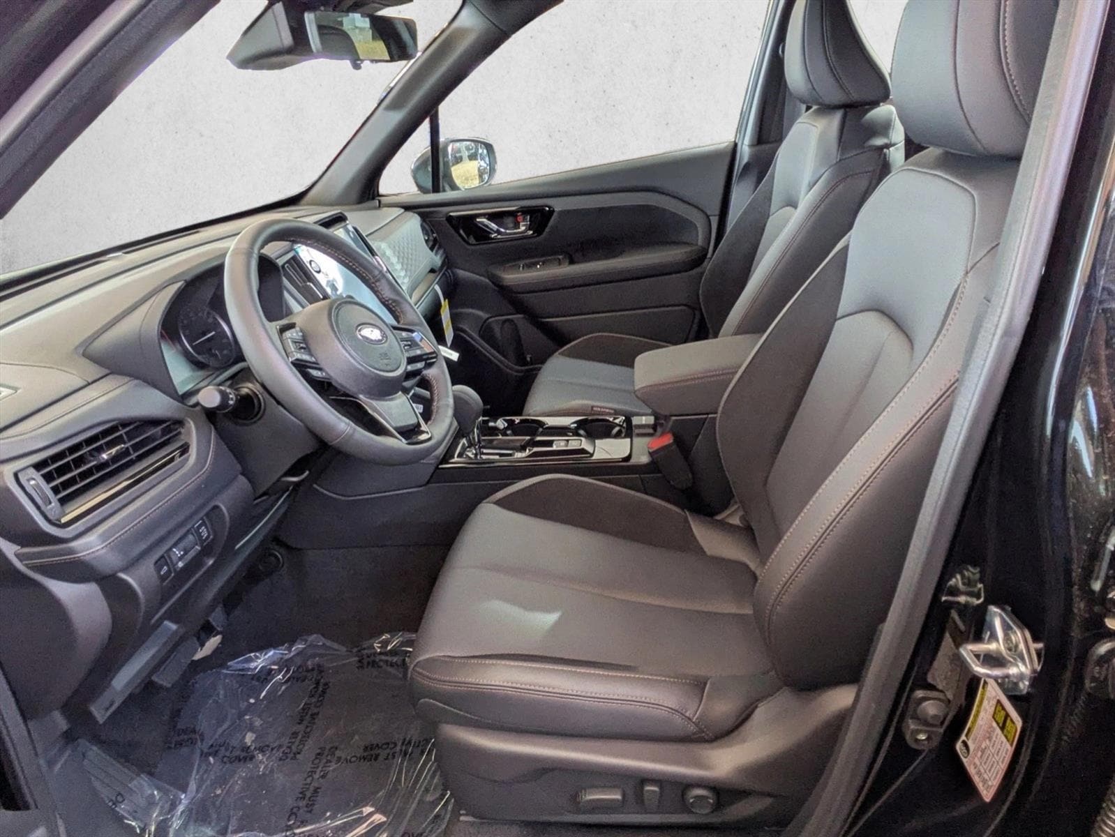 2026 Subaru Forester Touring - Photo 9