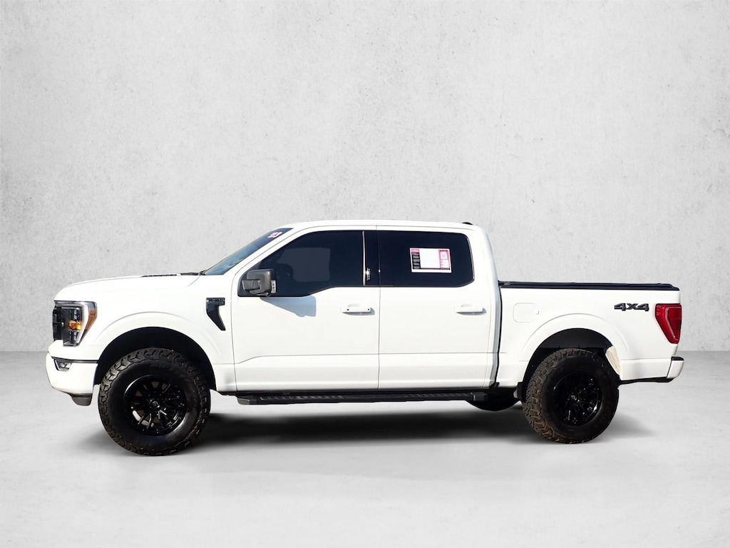 Used 2023 Ford F-150 XLT Truck SuperCrew Cab