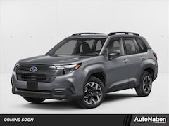 New 2026 Subaru Forester Standard Model SUV T3180329 near Denver