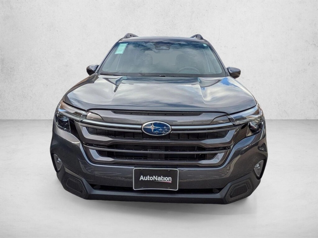 New 2026 Subaru Forester Limited SUV