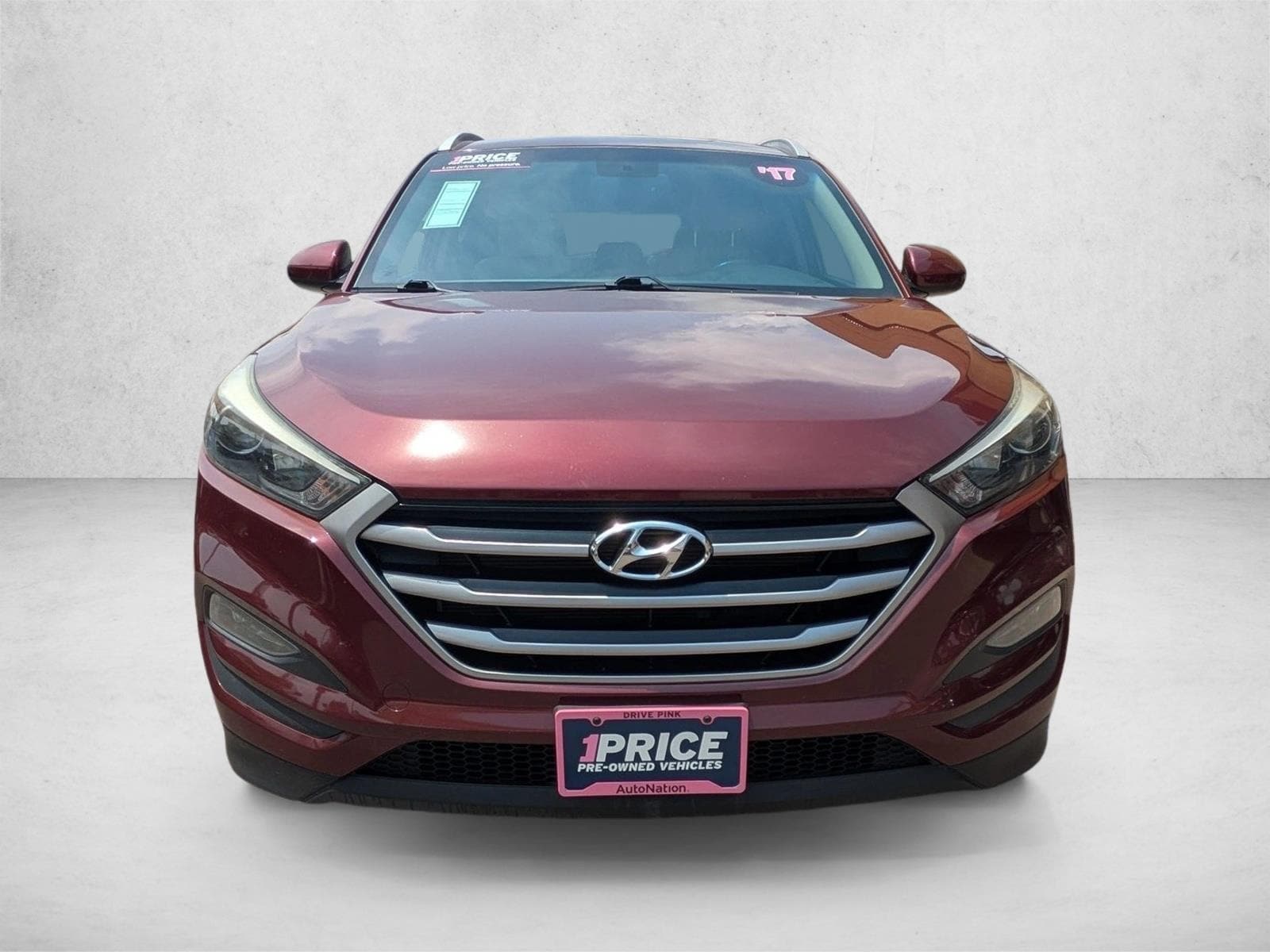 Used 2017 Hyundai Tucson SE with VIN KM8J3CA46HU591983 for sale in Golden, CO