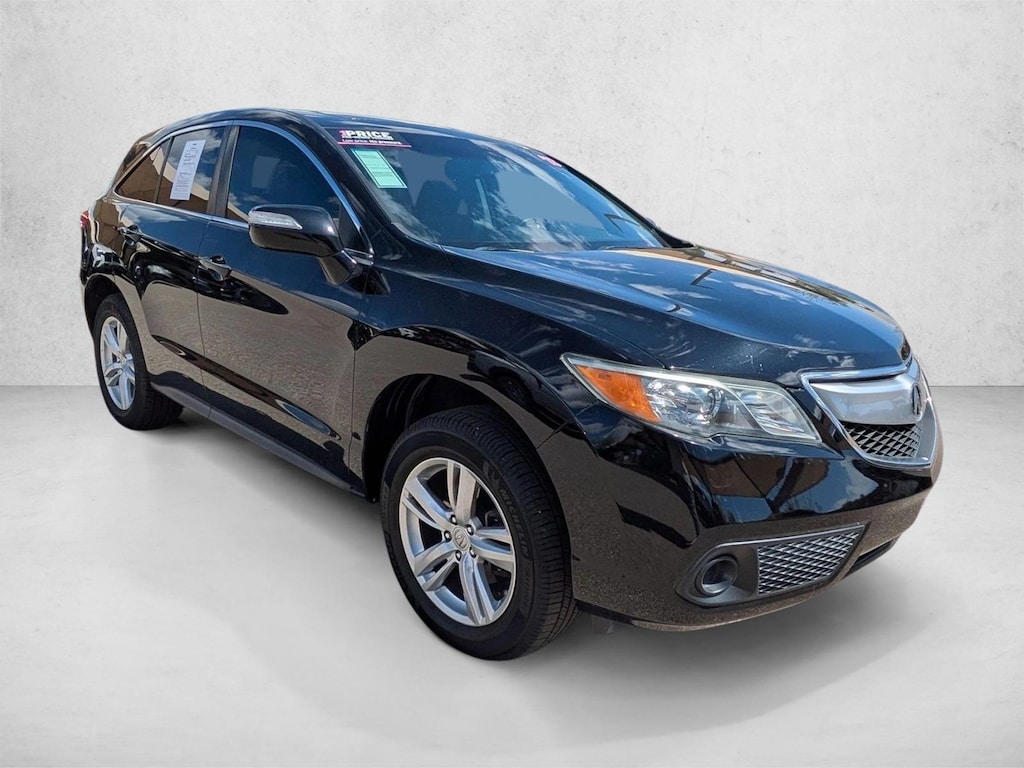 Used 2013 Acura RDX SUV