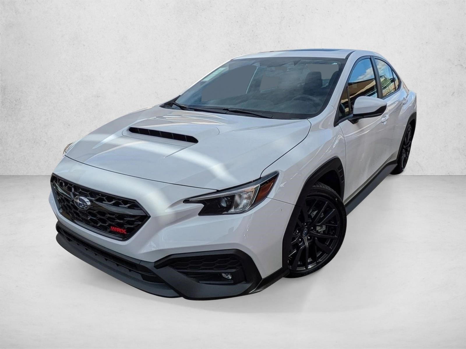 2025 Subaru WRX Premium's photo