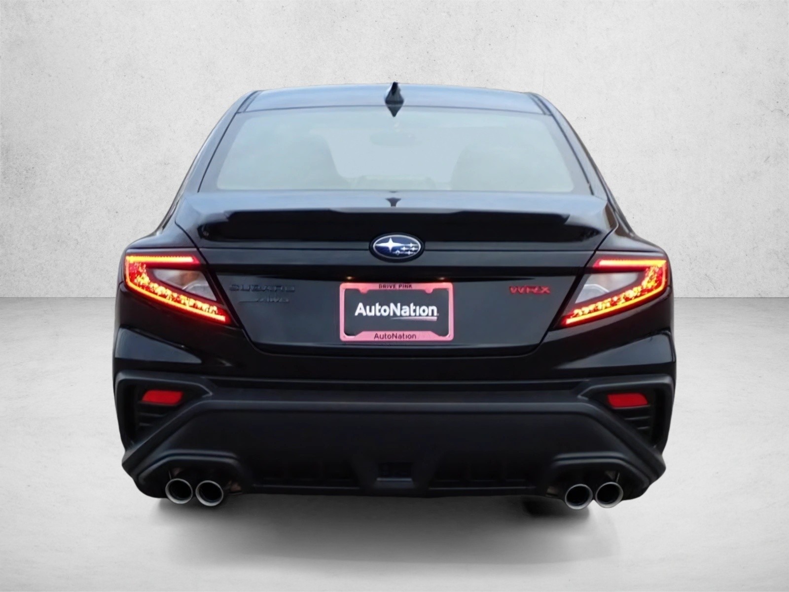 New 2026 Subaru WRX