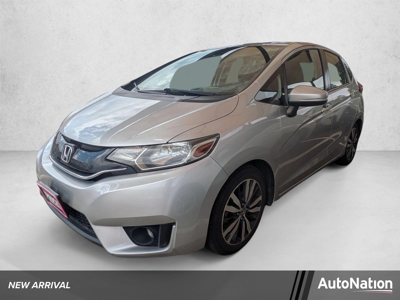2016 Honda Fit EX CVT's photo