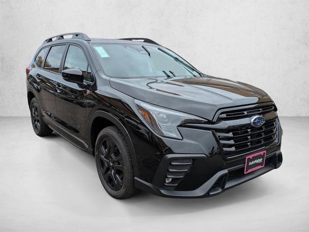 New 2025 Subaru Ascent Onyx Edition 7-Passenger SUV