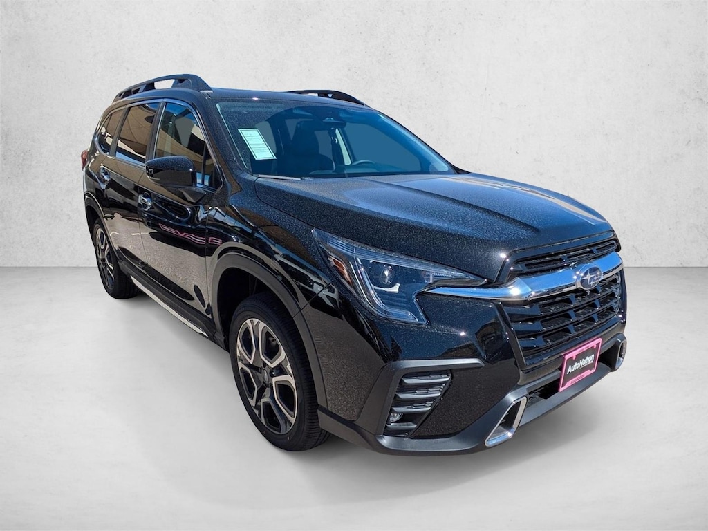 New 2026 Subaru Ascent Touring 7-Passenger SUV