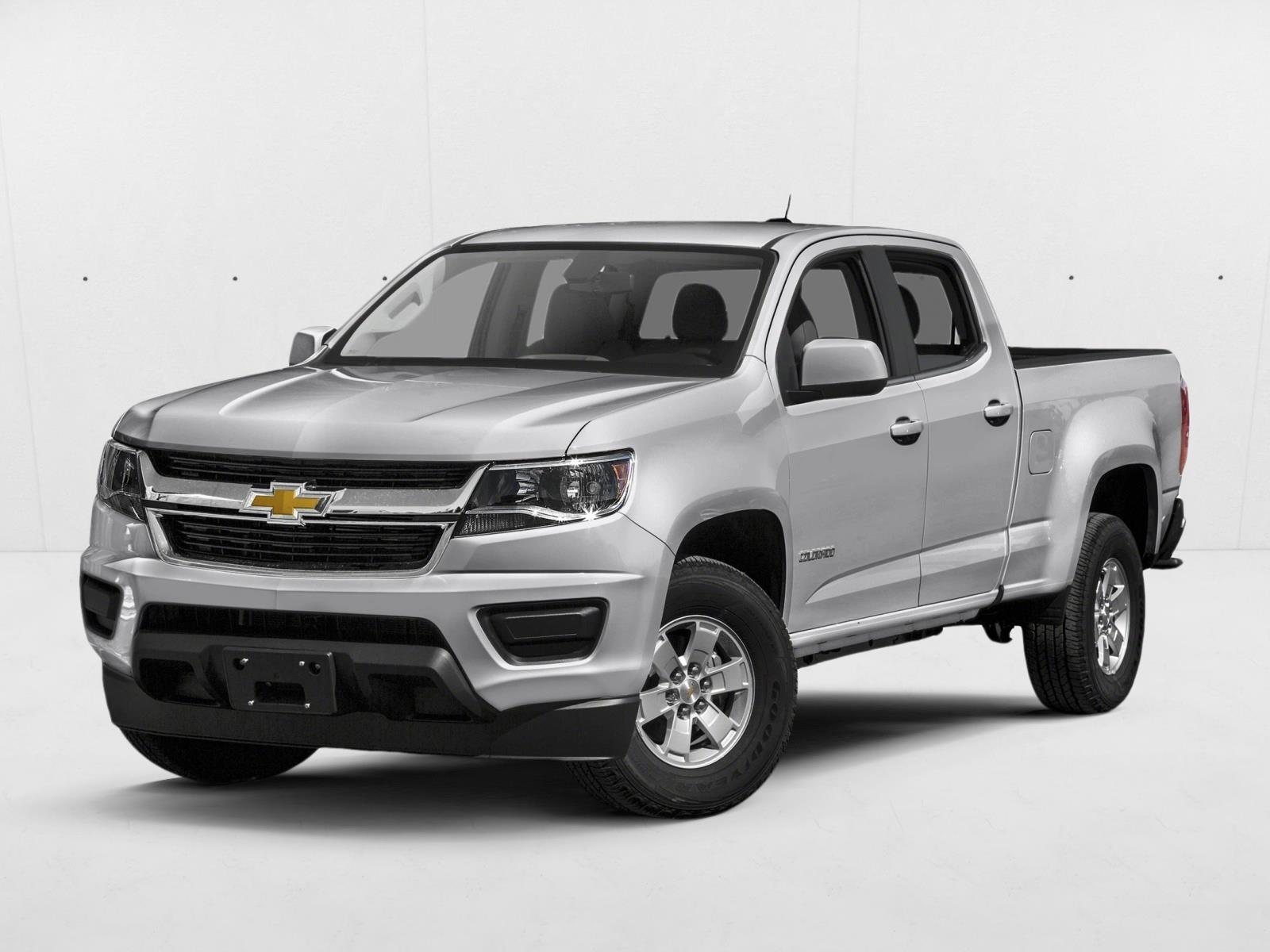 2018 Chevrolet Colorado Work Truck's photo