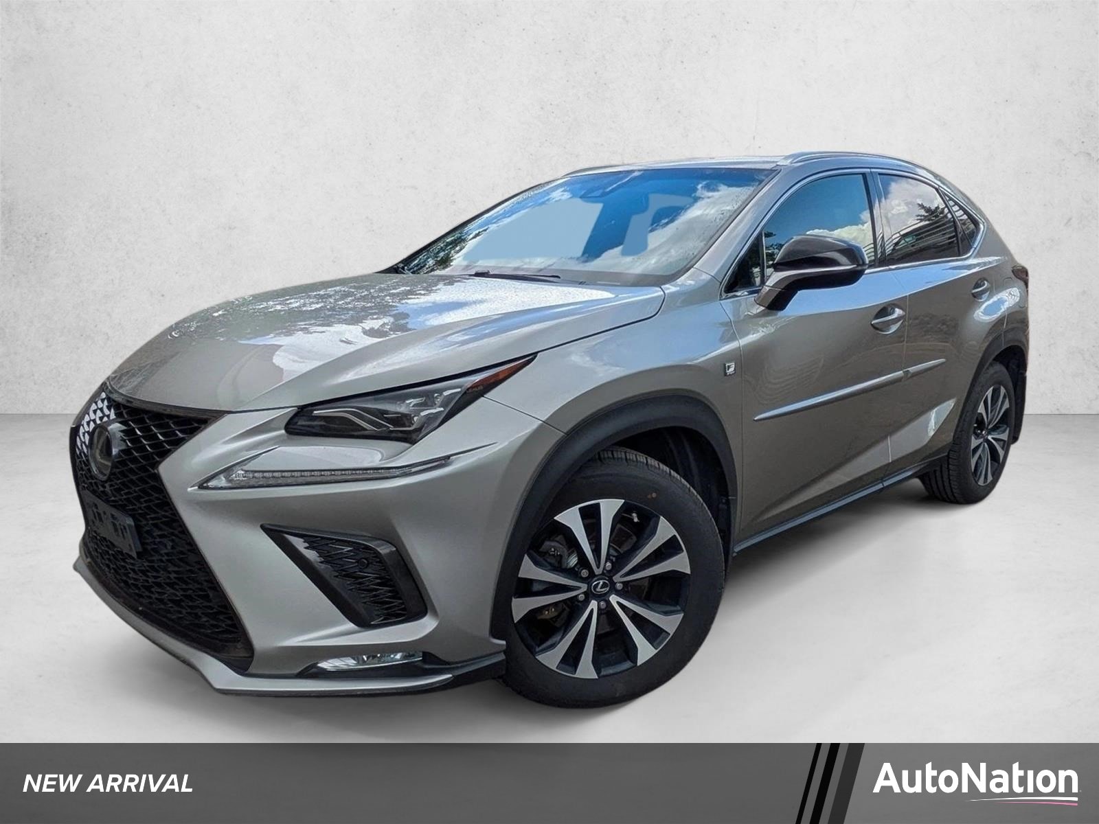 2019 Lexus NX 350 300 F SPORT AWD's photo