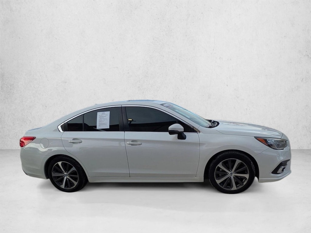 Used 2019 Subaru Legacy Limited Sedan
