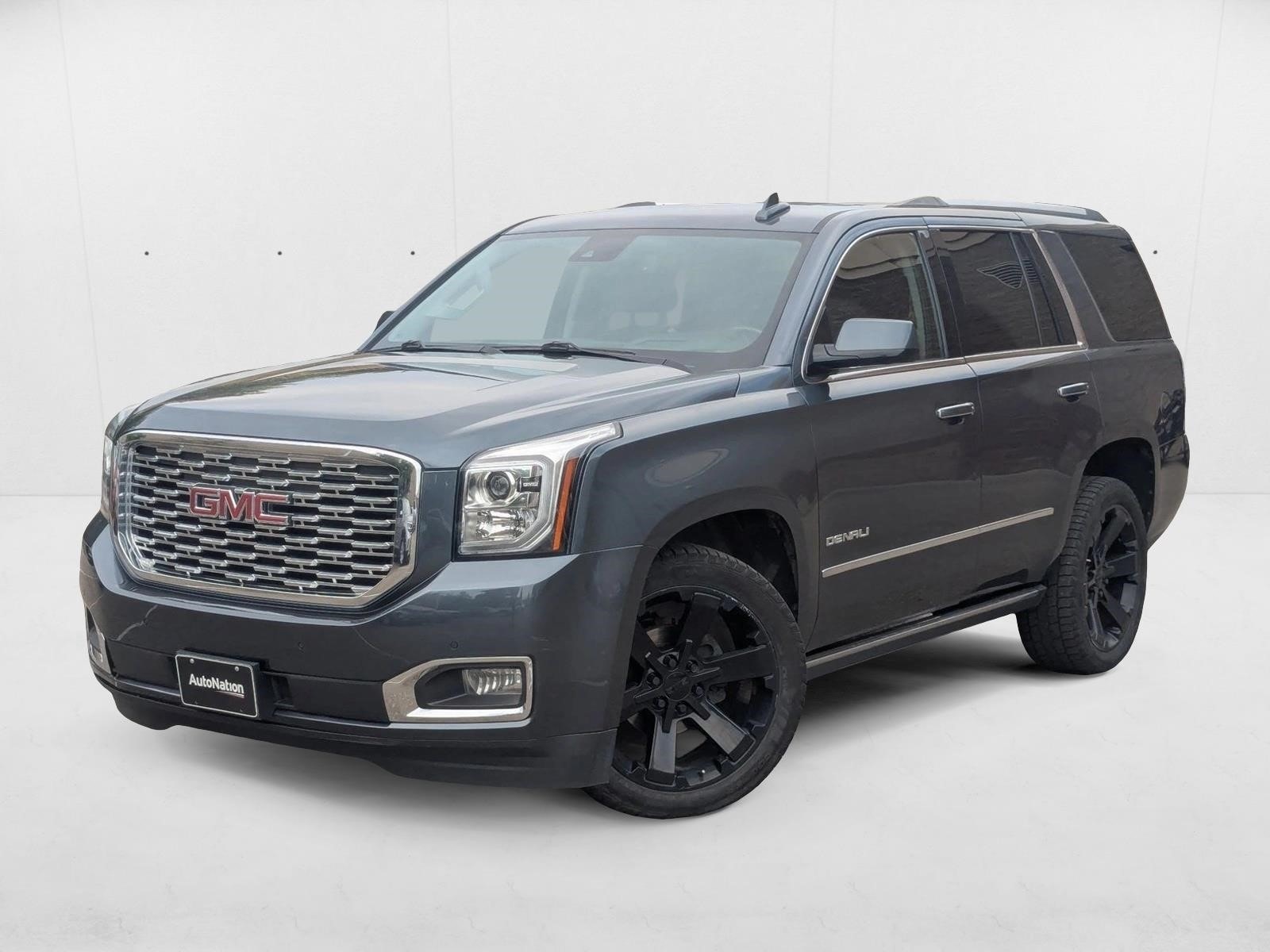 2020 GMC Yukon Denali