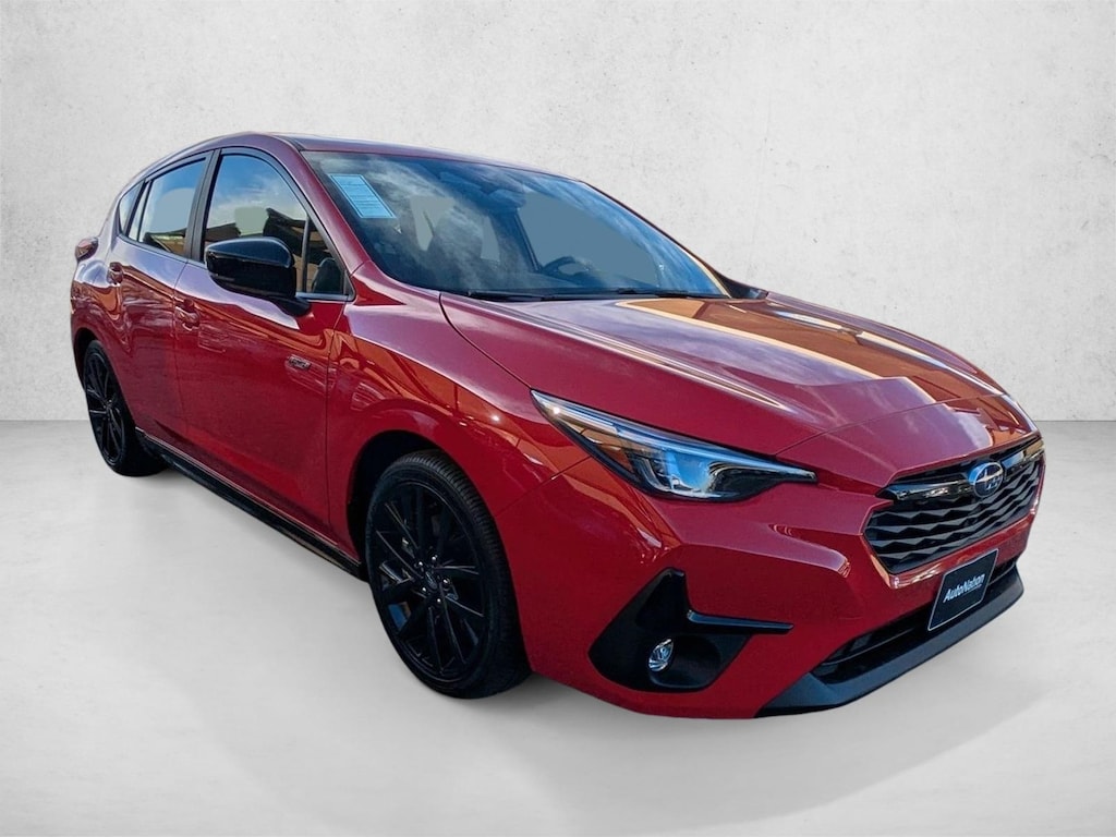 New 2026 Subaru Impreza RS 5-Door