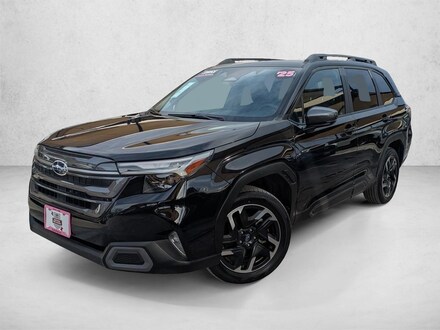 Featured Used 2025 Subaru Forester Limited SUV for Sale near Denver