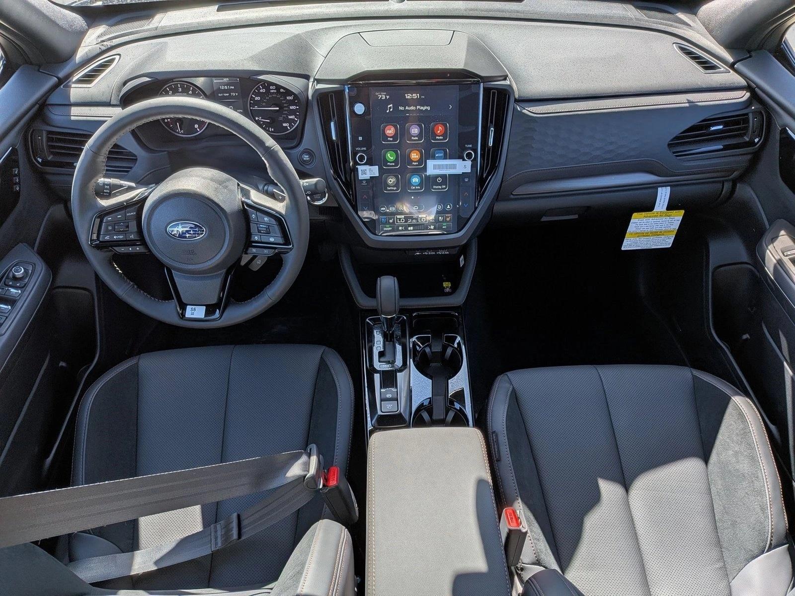2026 Subaru Forester Touring - Photo 14