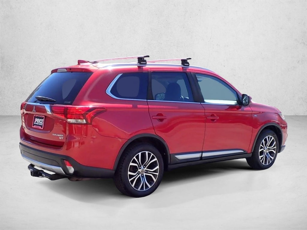 Used 2018 Mitsubishi Outlander GT CUV