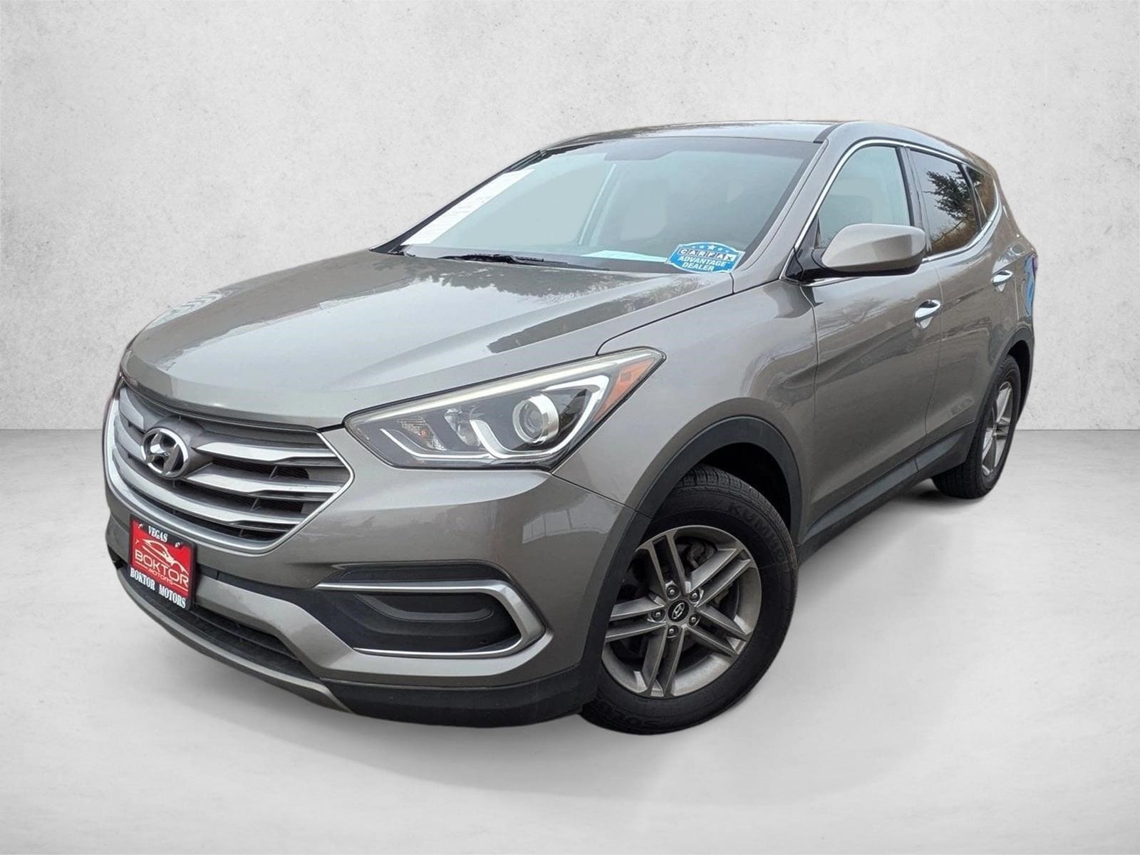2018 Hyundai Santa Fe Sport