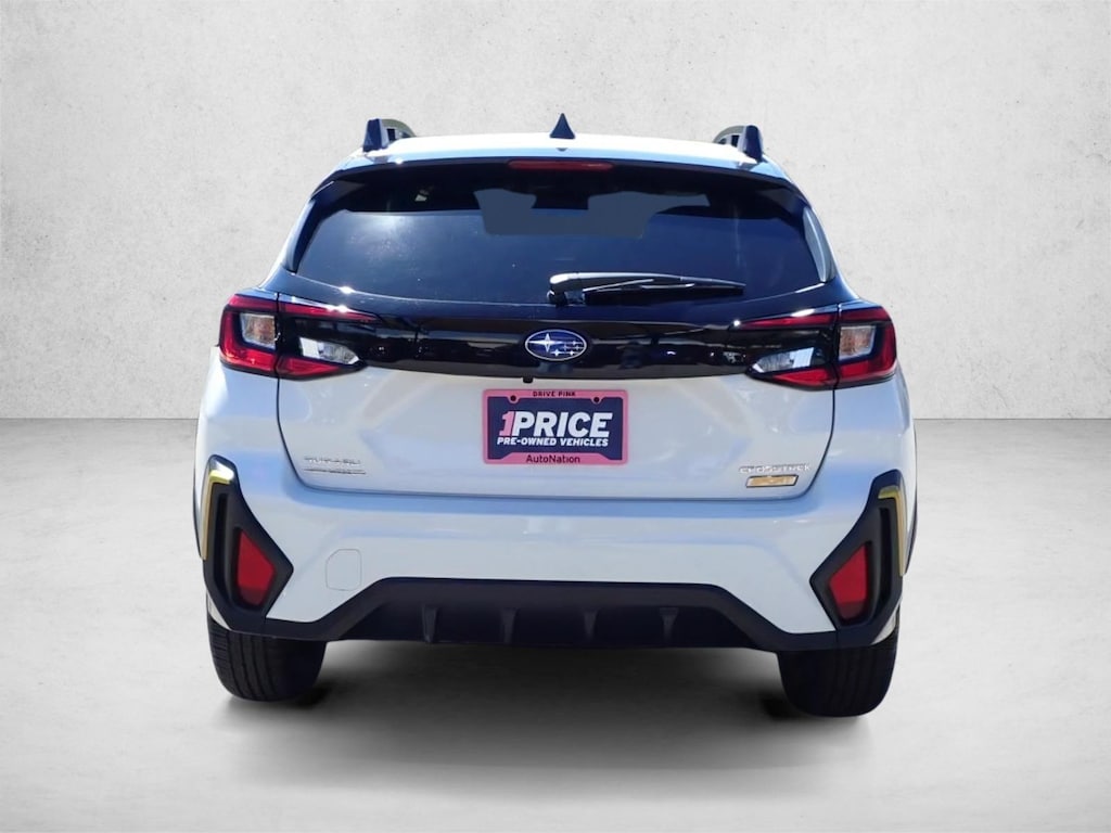 Certified 2025 Subaru Crosstrek Sport SUV