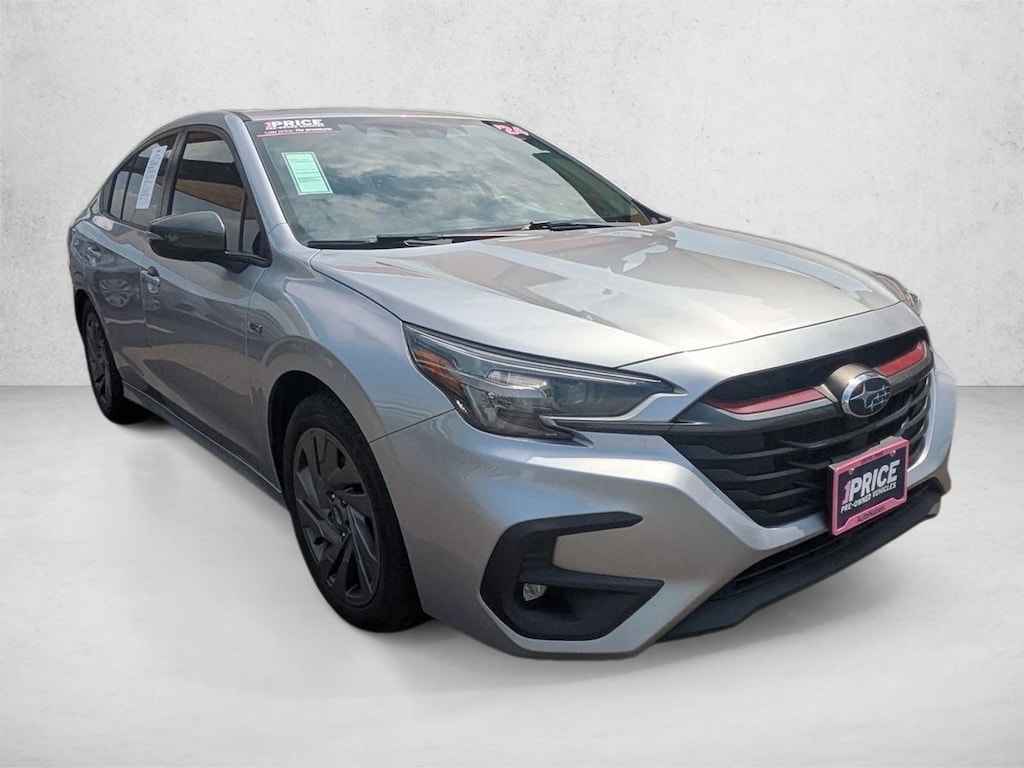 Used 2024 Subaru Legacy Sport Sedan