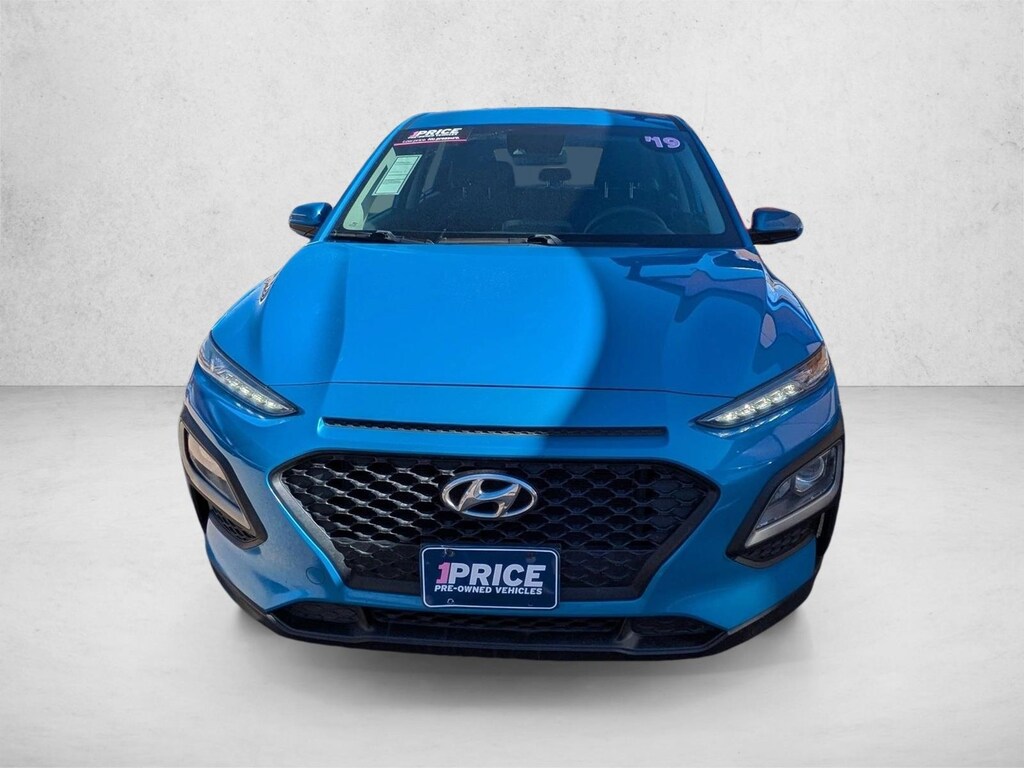 Used 2019 Hyundai Kona SE SUV