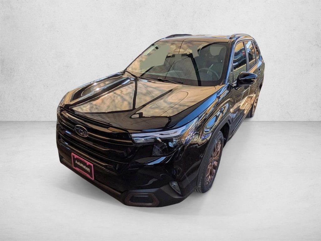 New 2026 Subaru Forester Sport SUV