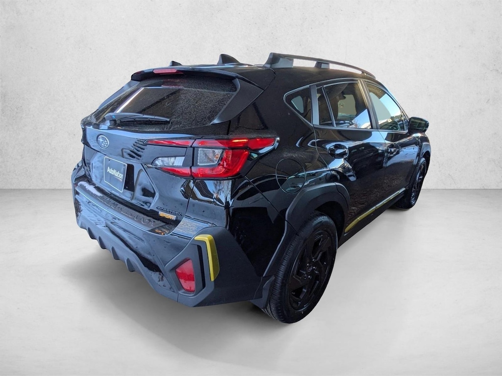 New 2026 Subaru Crosstrek Sport SUV