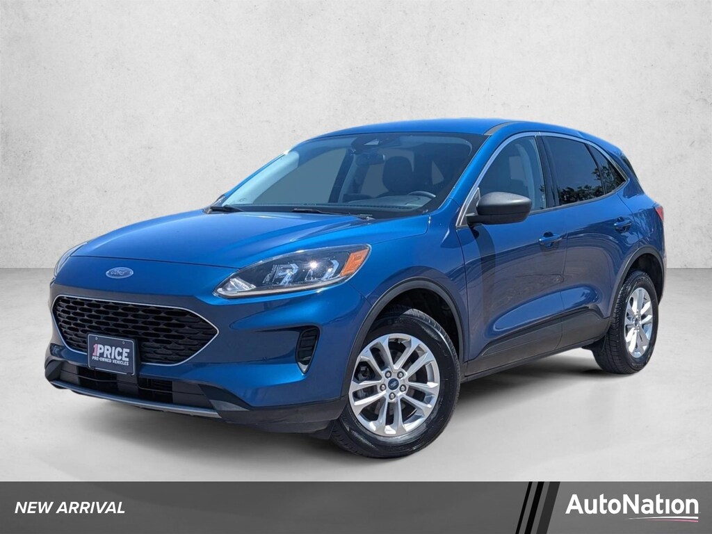 Used 2022 Ford Escape SE SUV