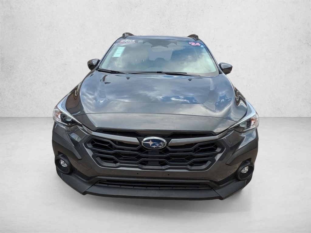 Certified 2024 Subaru Crosstrek Premium SUV