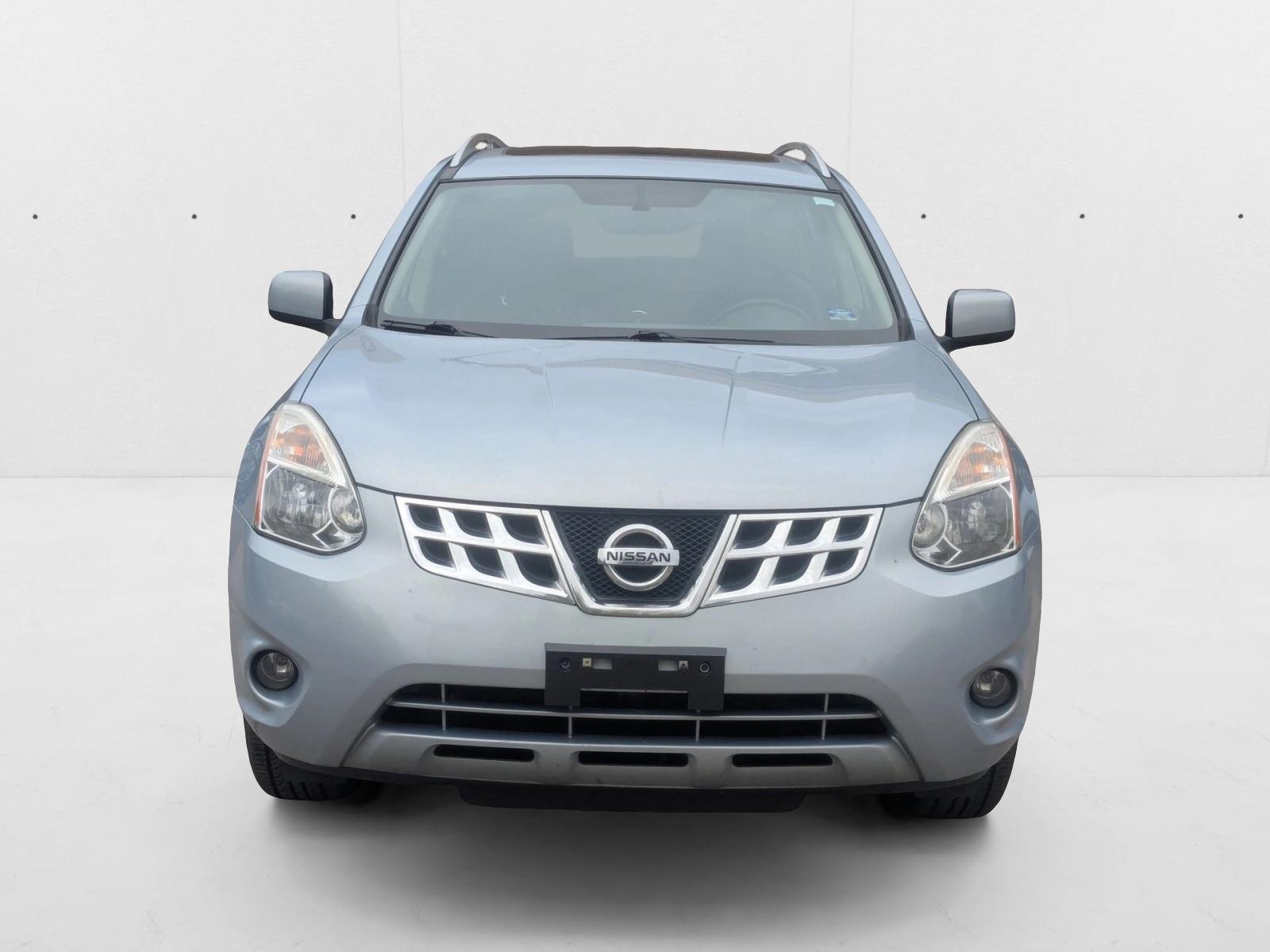 Used 2011 Nissan Rogue SV with VIN JN8AS5MT8BW168876 for sale in Golden, CO
