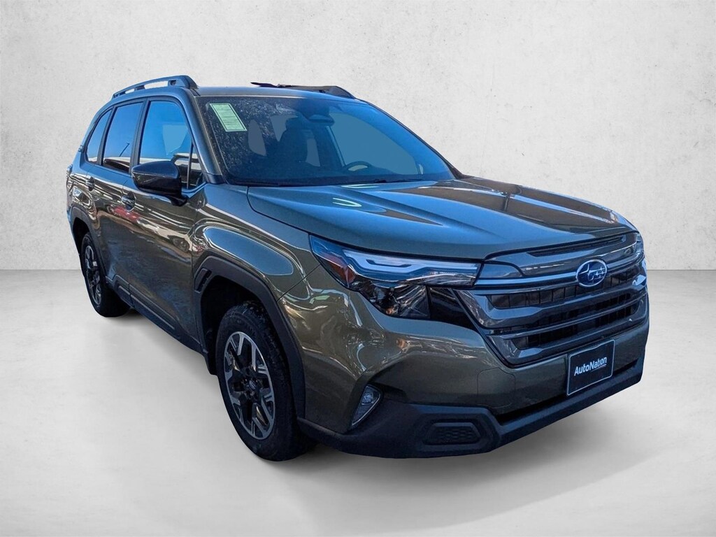 New 2026 Subaru Forester Premium SUV