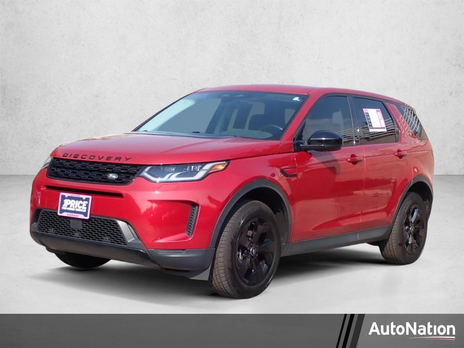 2022 Land Rover Discovery Sport