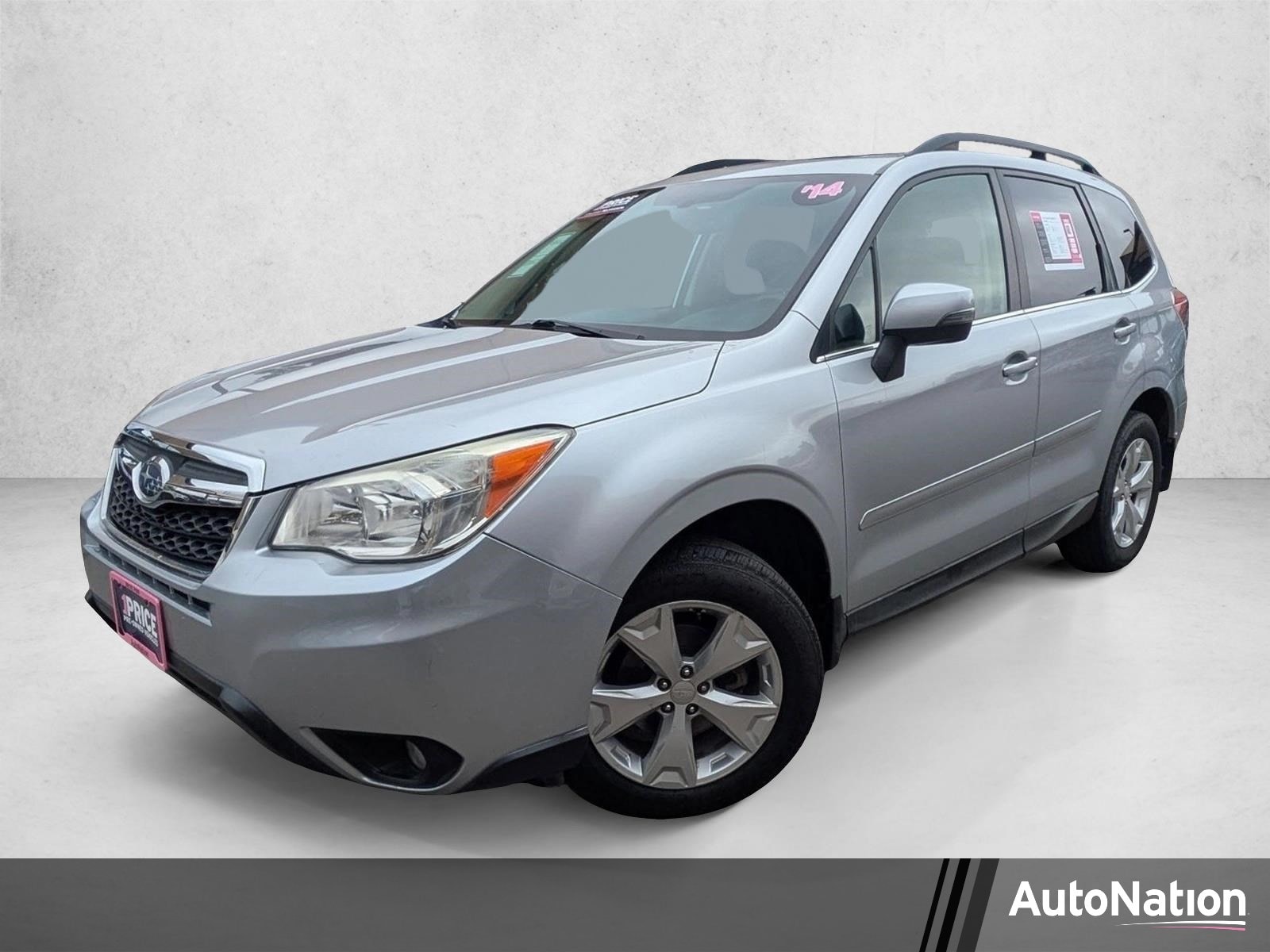 2014 Subaru Forester 2.5i Touring AT PZEV's photo