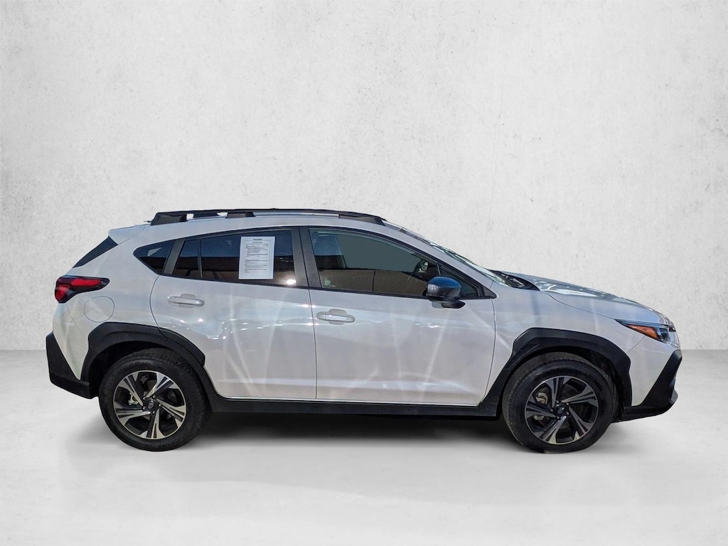 Certified 2024 Subaru Crosstrek Premium SUV