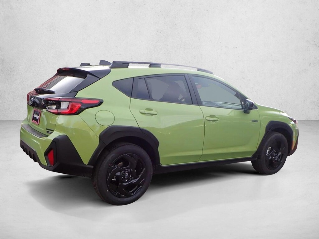 New 2026 Subaru Crosstrek Sport Hybrid SUV