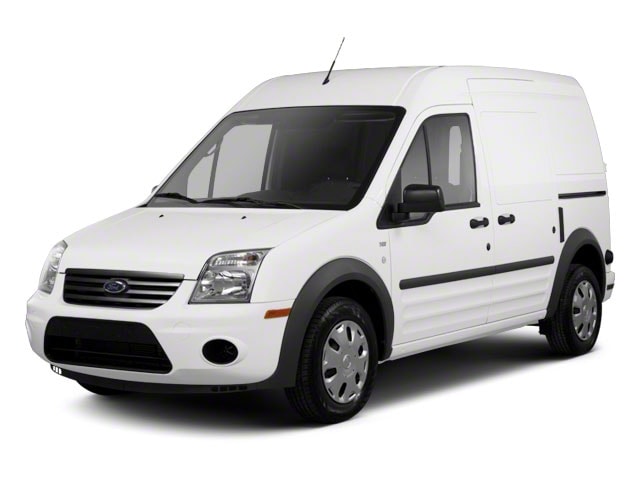 2012 Ford Transit Connect XL's photo