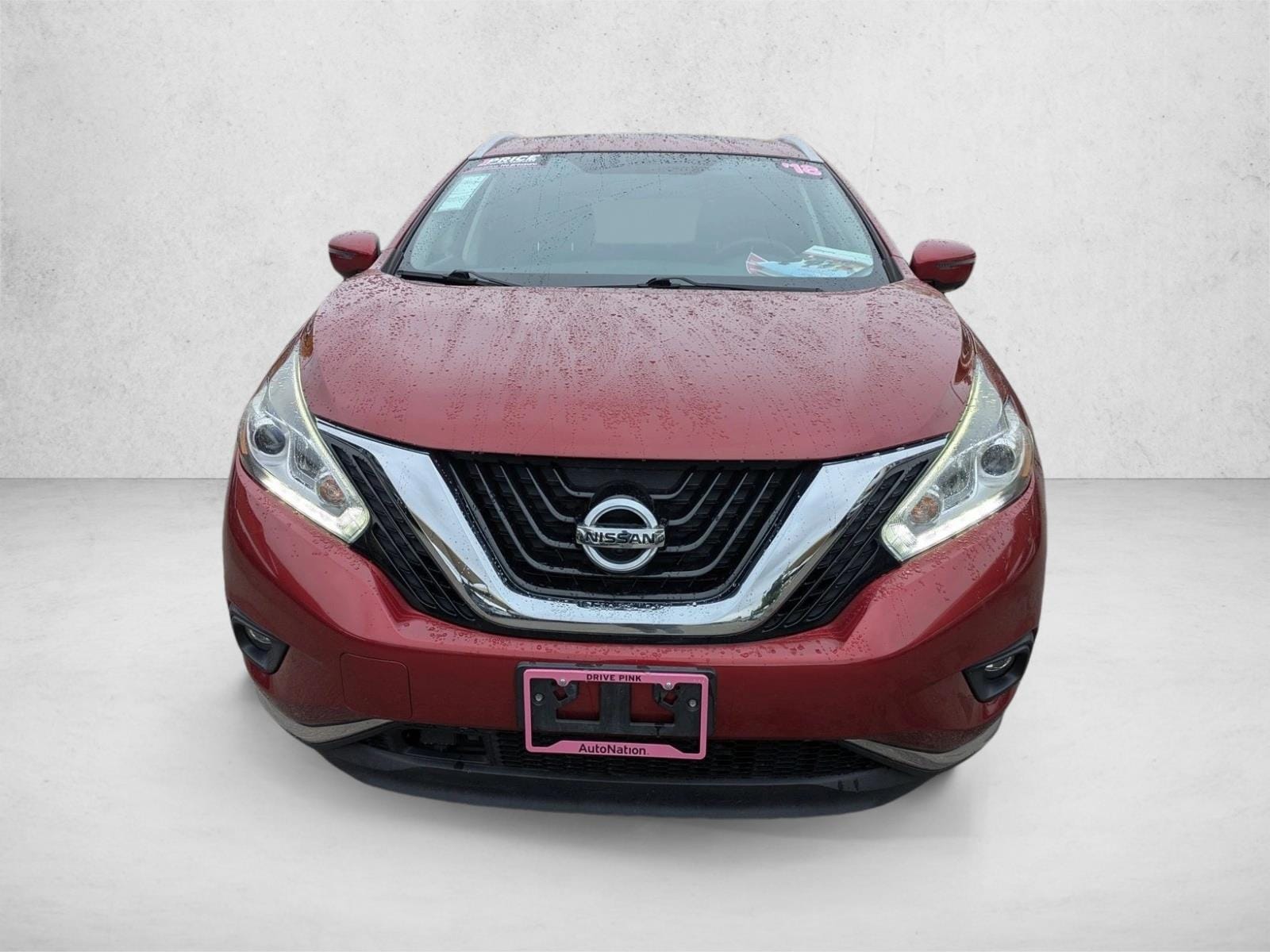 2018 Nissan Murano Platinum photo 2