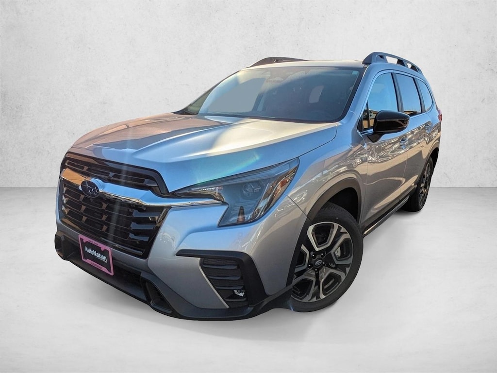 New 2025 Subaru Ascent Limited 7-Passenger SUV