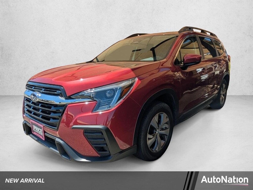 Certified 2025 Subaru Ascent Premium SUV